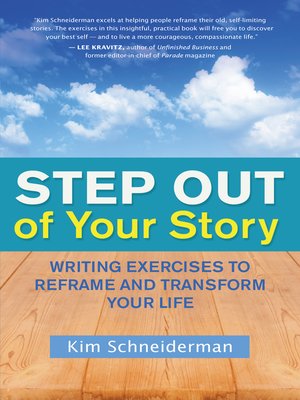 cover image of Step Out of Your Story